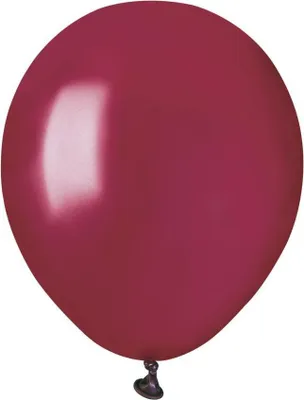 Immagine prodotto di Palloncini in lattice MINI - 13 cm - VINO - 1 pz