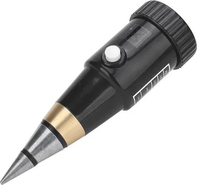 Obrázek produktu pro Tester pH pro rostliny se senzorem vlhkosti, přenosný, pH 3–8