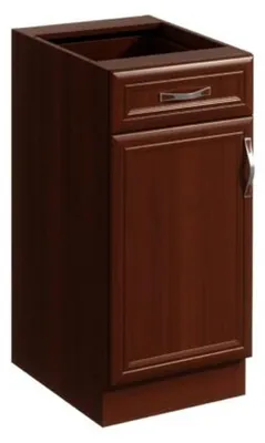 Zdjęcie produktu dla Szafka dolna Szafka stojąca Szafka kuchenna Szafka drewniana Szuflada Kuchnia