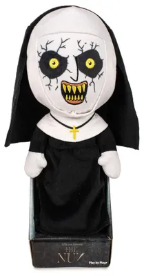 Image de Peluche religieuse 27 cm - Douce et câline, idéale pour tous les âges