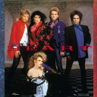 Zdjęcie produktu dla Heart - Heart (Reissue) (LP)