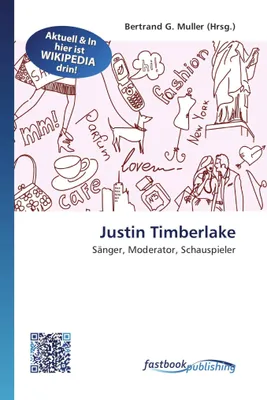 Produktbild von Justin Timberlake