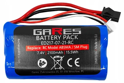 Zdjęcie produktu dla Gares Akumulator do Hitachi DN14DSL DS14DJL DS14DBEL DS14DCLTA DS14DSAL | 14,4 V 3 Ah Inny | Mocna Bateria do Robot Sprzątający | Wydajny Zamiennik Gares®