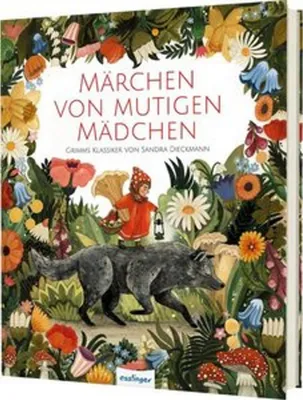 Obrázek produktu pro Märchen von mutigen Mädchen