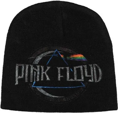 Obrázok produktu pre Pink Floyd - "Dark Side Of The Moon" Kšiltovka pre mužov/dámy Uni RO10345 (One Size) (Black)