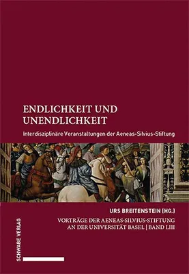 Produktbild von Endlichkeit und Unendlichkeit