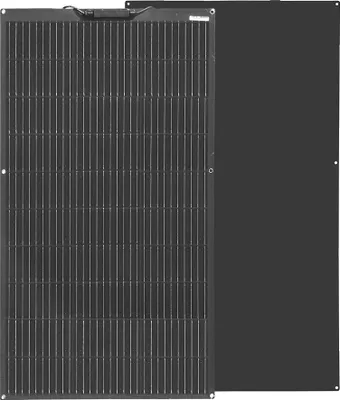 Obrázok produktu pre Solárny panel, výkon 100 W, monokryštalický kremík