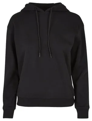 Produktbild von Build Your Brand - Kapuzenpullover für Damen - Alltag TN3560 (L) (Schwarz)