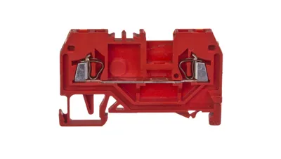 Immagine prodotto di Morsettiera a 2 poli 1,5 mm² rossa 279-903