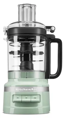 Zdjęcie produktu dla KitchenAid 5KFP0921EPT, 2,1 l, Zielony, PISTACHIO, Przyciski, 750 RPM, 1500 RPM