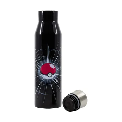 Obrázok produktu pre Termo fľaša z nehrdzavejúcej ocele Diabolo - Pokemon, 580 ml