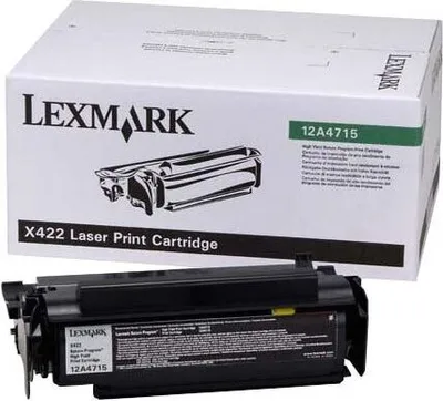 Image de Lexmark noir