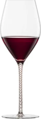 Obrázek produktu pro Zwiesel 6 kusů po 2 ks. BORDEAUX SPIRIT 130 AUBERGINE 121627 + ručně vyráběný dárek
