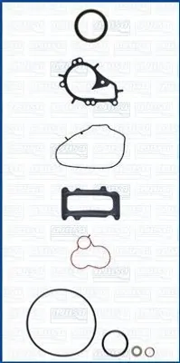 Produktbild von AJUSA 54237200 Dichtungssatz Kurbelgehäuse passend für PEUGEOT 2008 Kombi (CU) 208 I Schrägheck (CA, CC) 308 II für CITROËN C3 II (SC)
