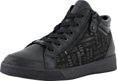 Immagine prodotto di Scarpe stringate Ara rom da donna in nero, misura 3,5