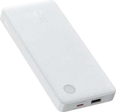 Obrázek produktu pro Baseus P10067500213-00, 10000 mAh, Bílá