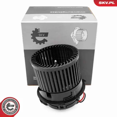 Zdjęcie produktu dla wentylator nawiewu CITROEN C3 III PEUGEOT 208 208 I 2008 I, 1608182080