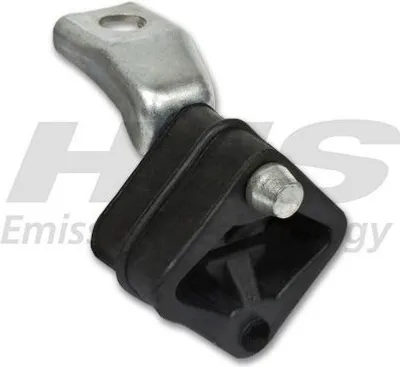 Produktbild von HJS Auspuffhalter für BMW 5 Limousine (E60) Hinten Auspuffanlage Montageteil 83 12 2040