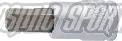 Produktbild von Unior 187/2HX Schraubendreher-Einsatz für Innensechskantschrauben, 1/4", 5mm