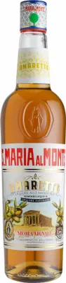 Obrázek produktu pro Caffo S. Maria Al Monte Amaretto, likér, alkohol, 30% obj., 700 ml, 813/A-6