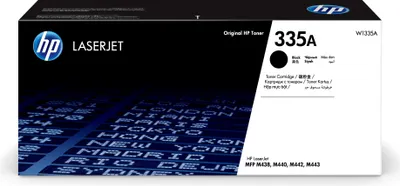 Image de HP Cartouche de toner noir LaserJet authentique 335A