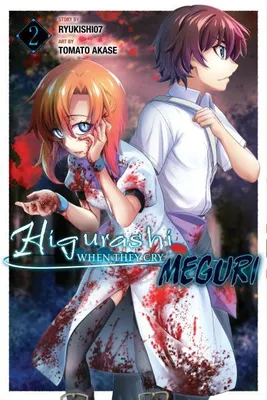 Image de Higurashi Quand ils pleurent : Meguri, Vol. 2