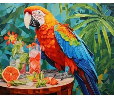 Zdjęcie produktu dla NORIMPEX Diamantov Tropick Cocktail, mały piekarnik, 30 x 40 cm