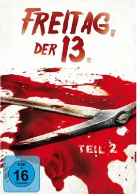 Produktbild von Freitag der 13. - Teil 2