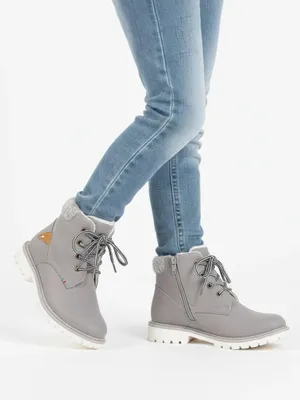 Produktbild von Tiptop isolierte Stiefel für graue Jungen - Schuhe, Größe 31