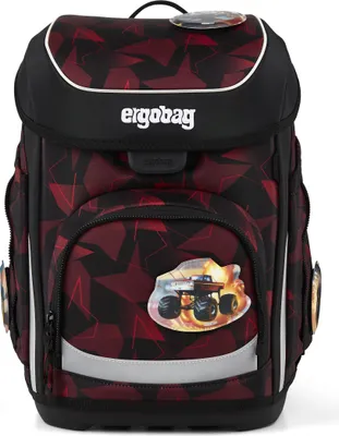 Obrázek produktu pro ergobag cubo satchel set UnaufhaltBär