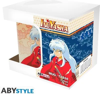 Zdjęcie produktu dla Kubek Inuyasha 320 ml - Inuyasha & Kagome