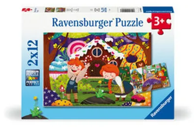 Produktbild von Märchenhafte Geschichten Ravensburger 12004045