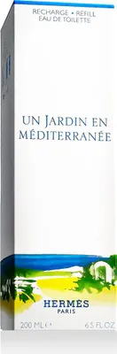 Obrázok produktu pre Hermès Un Jardin en Méditerranée EDT náplň 200 ml UNISEX
