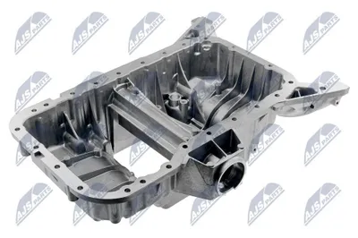 Produktbild von NTY BMO-ME-013 Ölwanne Motorölwanne passend für MERCEDES-BENZ C-Klasse Limousine (W204) E-Klasse Limousine (W211) C-Klasse T-modell (S204)