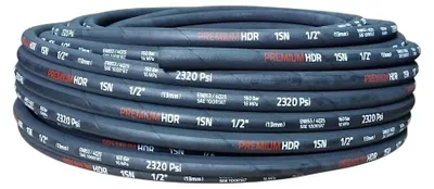 Produktbild von Premium-Hydraulikschlauch DN13 1SN (1/2") 160 bar