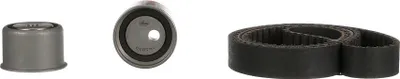 Produktbild von GATES K015700XS Zahnriemensatz für MITSUBISHI PAJERO IV (V8W, V9W) 193-Zähne