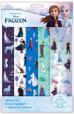 Obrázek produktu pro Samolepky Frozen