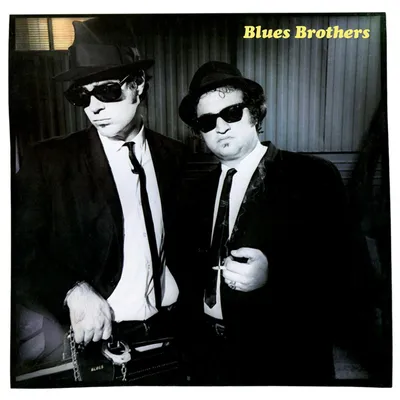 Image de The Blues Brothers - Briefcase Full Of Blues (180 g) (LP)