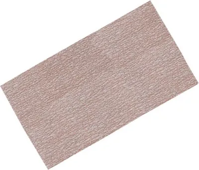Produktbild von NORTON Schleifbogen "Pro A275" 115 x 280 mm, ungel P150