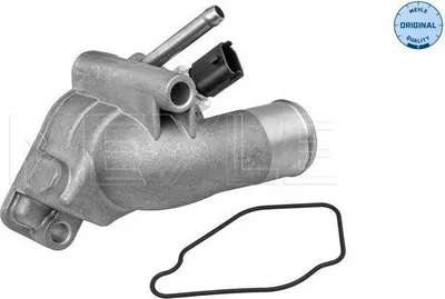 Produktbild von MEYLE Thermostat Kühlmittel 92°C für OPEL Corsa C Schrägheck (X01) Meriva A (X03) Astra H Caravan (A04) Astra H Schrägheck (A04) Astra G CC (T98)