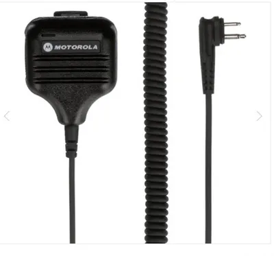 Immagine prodotto di Motorola HKLN4606A Altoparlante con microfono, XT420, 460, 660, CP040, DP1400
