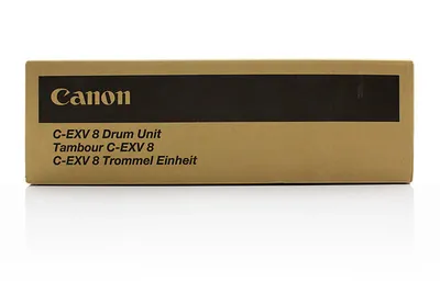 Zdjęcie produktu dla Canon C-EXV 8, Oryginalny, Canon, IRC3200, CLC3200, CLC2620, IRC2620, CLC3220, 1 szt., 40000 stron(y), Druk laserowy