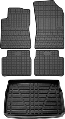 Produktbild von OMAC Fußmatte Gummi für CITROËN C3 III (SX)