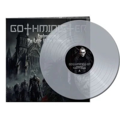 Obrázok produktu pre Gothminister: (Limited Edition) (Clear Vinyl)