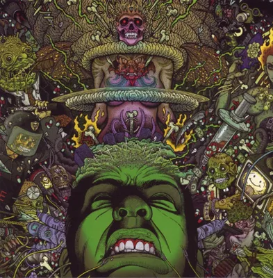 Produktbild von Agoraphobic Nosebleed-Agorapocalypse