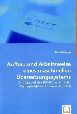 Immagine prodotto di Struttura e funzionamento di un sistema di traduzione automatica