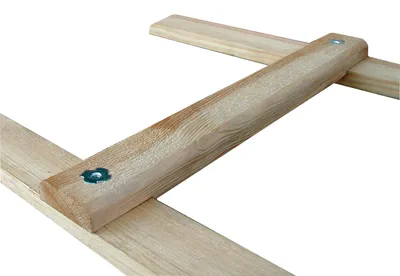 Immagine prodotto di Outifrance – Scala a pioli da tetto 3 m, 12 pioli