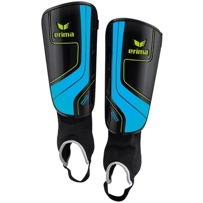 Produktbild von Erima Resista Classic Schienbeinschoner black/curacao XS