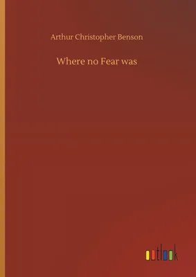 Produktbild von Where no Fear was