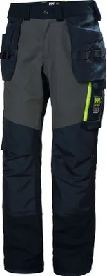 Produktbild von Helly Hansen Bundhose AKER CONS PANT 77401, Farbe:navy/dark grey, Größe:58